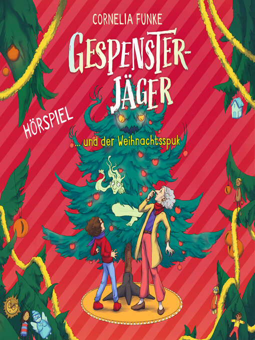 Title details for Gespensterjäger, Folge 5 by Cornelia Funke - Available